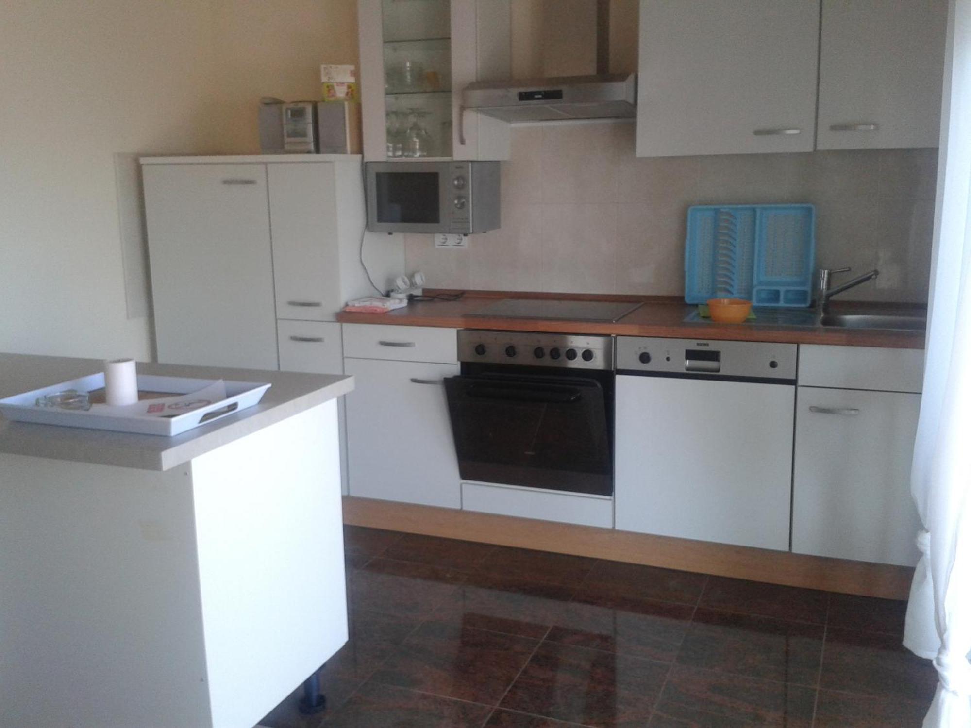 Apartmani Svalina - Seaview And 130M From Beach โตรกีร์ ภายนอก รูปภาพ