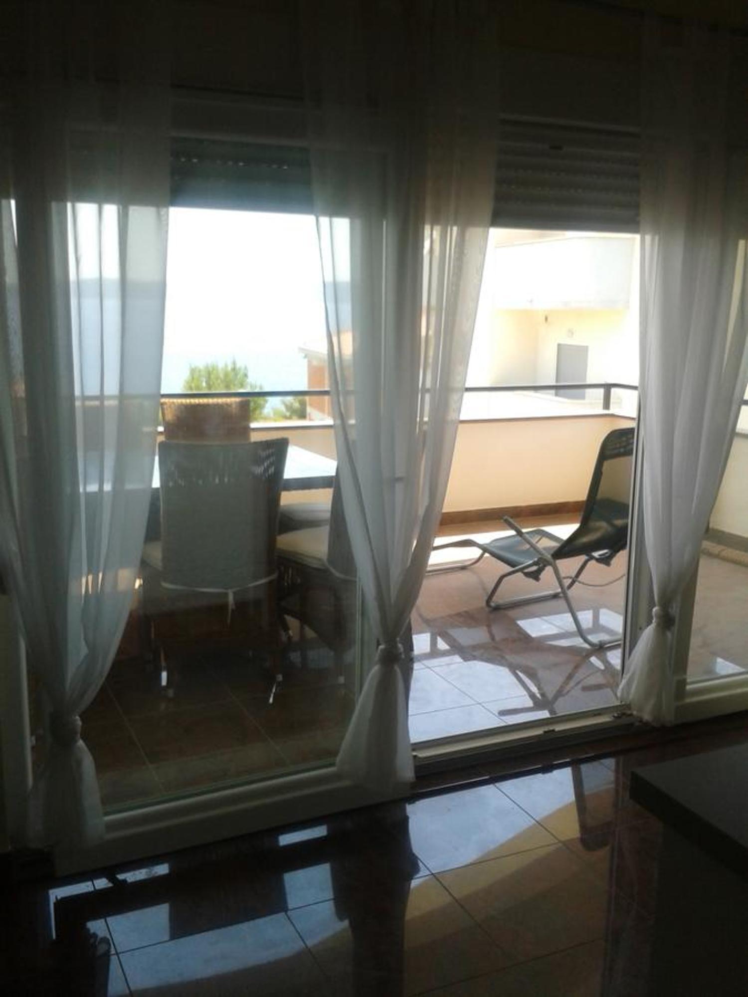 Apartmani Svalina - Seaview And 130M From Beach โตรกีร์ ภายนอก รูปภาพ