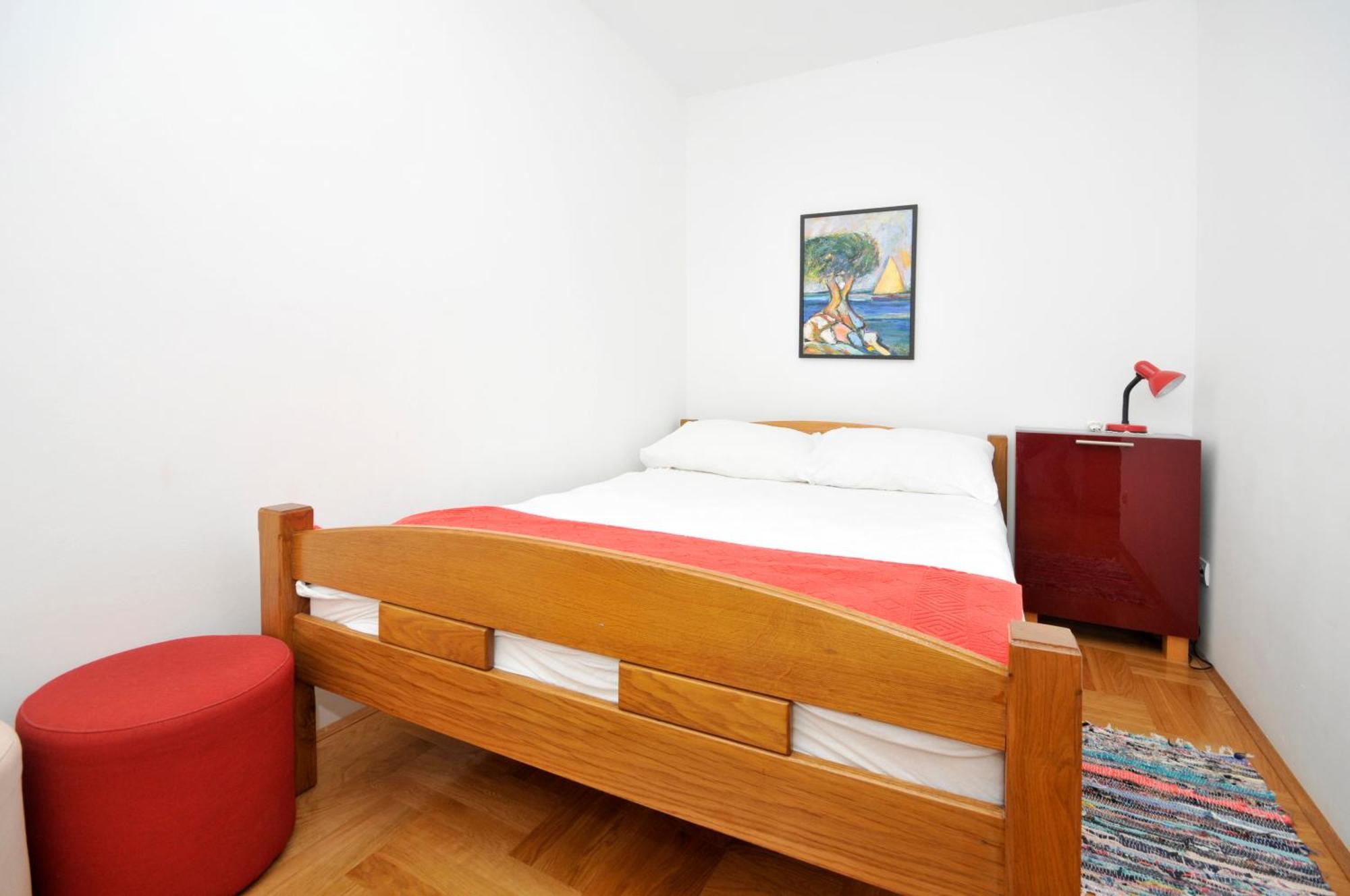 Apartmani Svalina - Seaview And 130M From Beach โตรกีร์ ภายนอก รูปภาพ