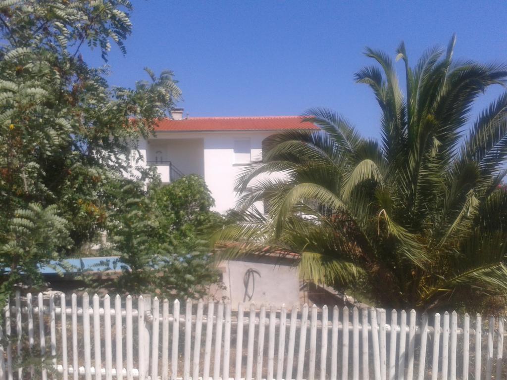 Apartmani Svalina - Seaview And 130M From Beach โตรกีร์ ภายนอก รูปภาพ